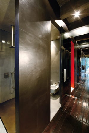 Loft ex fabbrica Ceat 